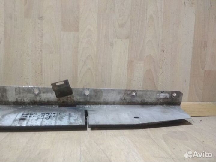 Каркас порога левый Mercedes Benz X164