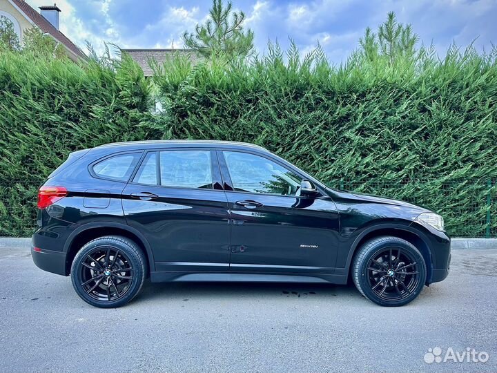 BMW X1 1.5 AT, 2016, 88 500 км