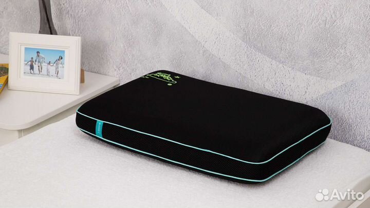 Подушка детская Mini Men Only