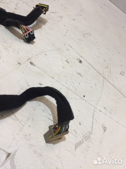 Электропроводка (Kia Soul)