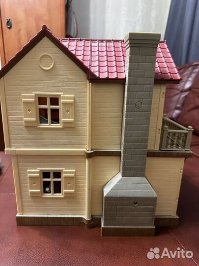 Домик Сильвания фемели