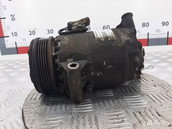 Компрессор кондиционера для Opel Zafira B 13124750