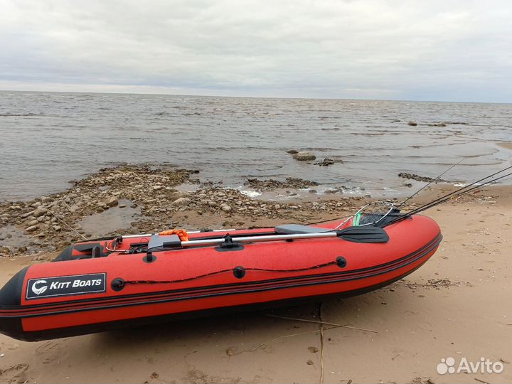 Лодка пвх нднд 330