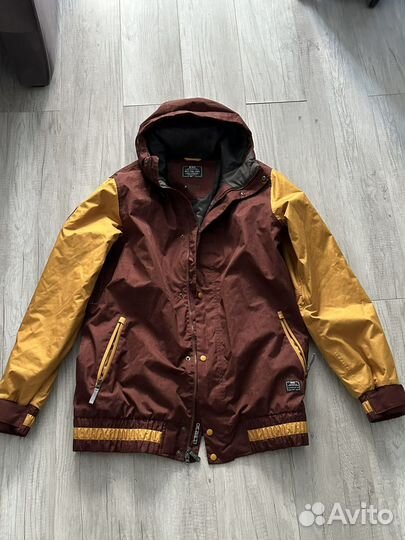 Куртка Nike Hazed Jkt Brown. Винтаж