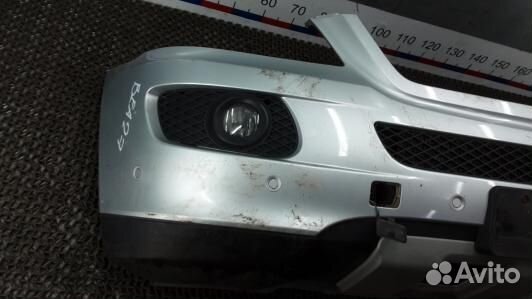 Бампер передний mercedes benz M-class W164 (BEA27G