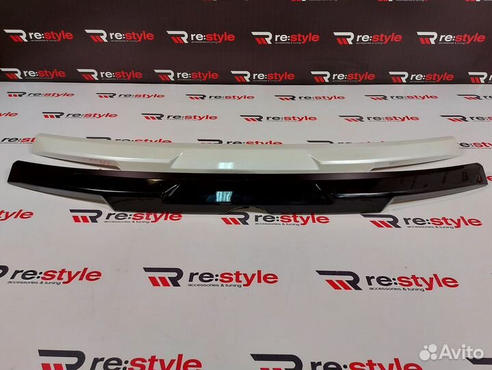 Спойлер Toyota Land Cruiser 300 N920