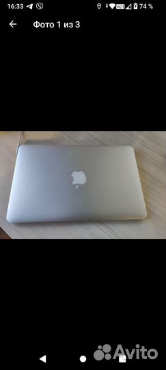 Apple MacBook Air 11