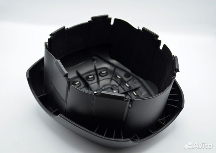 Рулевая накладка Audi A4,A6,Q7 (3 спицы)