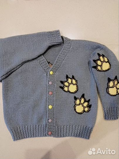 Ручная работа вязанные изделия