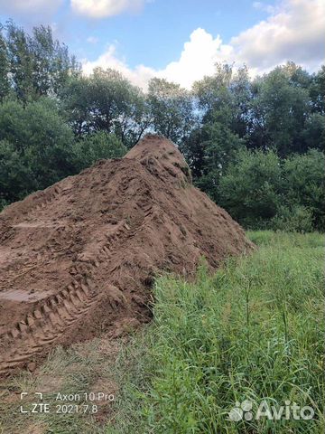 Земля чернозем плодородный грунт