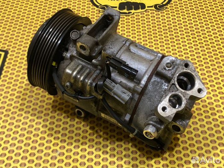 Компрессор кондиционера Renault Espace JR R9M 2017