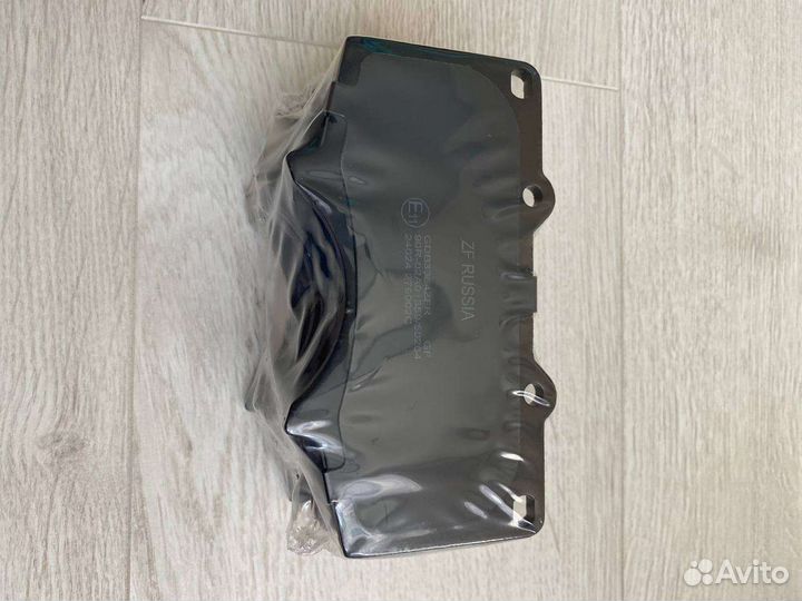 Тормозные колодки на prado 150