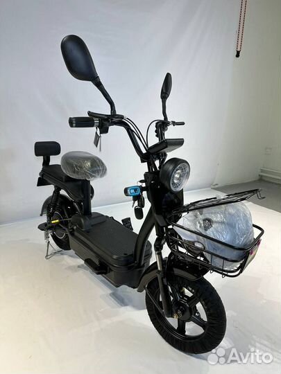 Электровелосипед