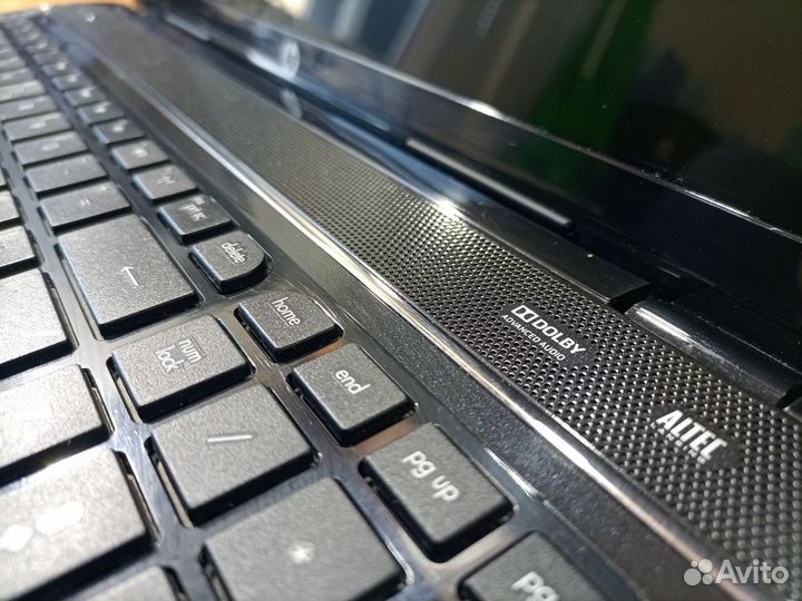 Игровой ноутбук i3