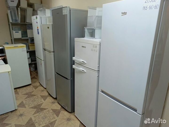 Холодильник бу