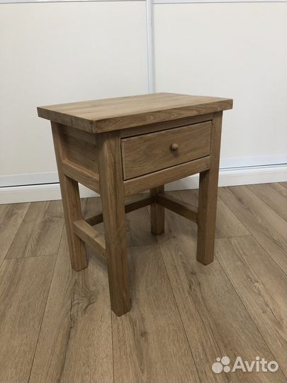 Тумба прикроватная массив дуба