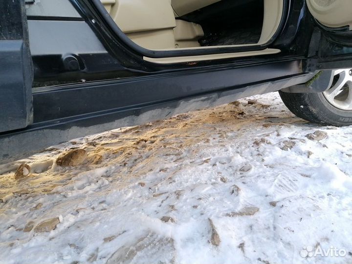 Порог правый Honda CR-V (3) с 2007-2011г