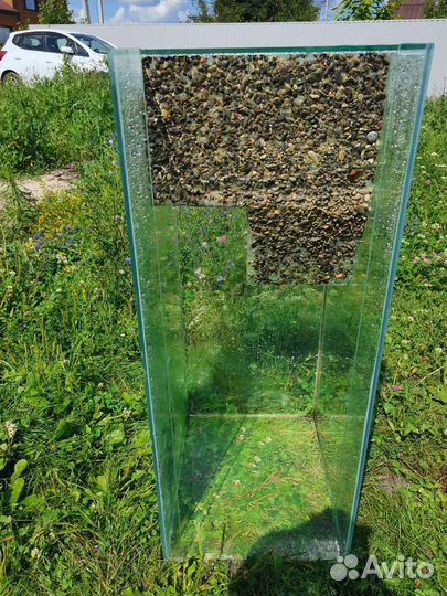 Аквариум для черепах бу