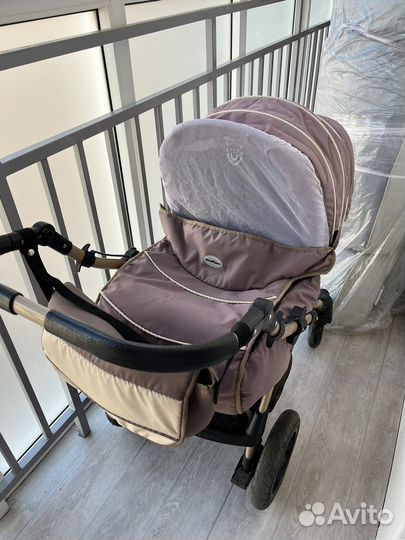 Коляска-трансформер indigo capri