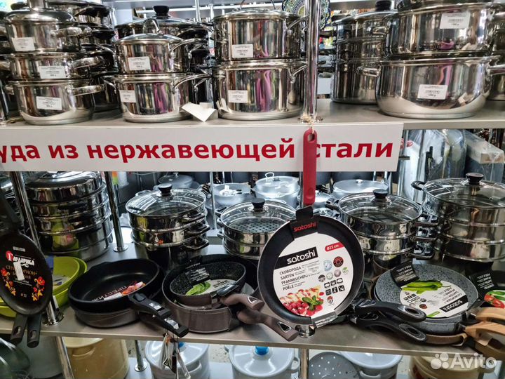 Сковорода блинная