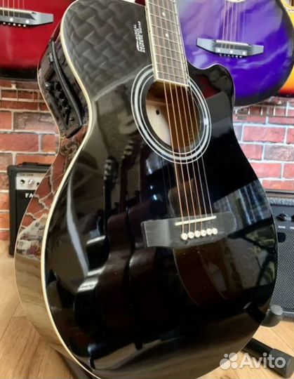 Гитара электроакустическая Elitaro