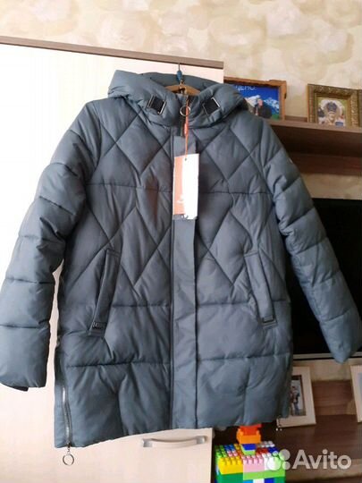 Куртка женская зима