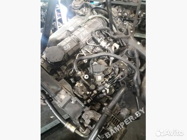 Двигатель к Volvo 440, 1998 г. 1.9 л, дизель