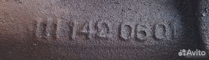 Цена пустого W202 Mercedes Коллектор выпускной 2.2