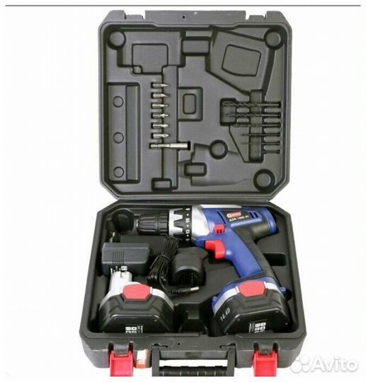 Шуруповерт бу