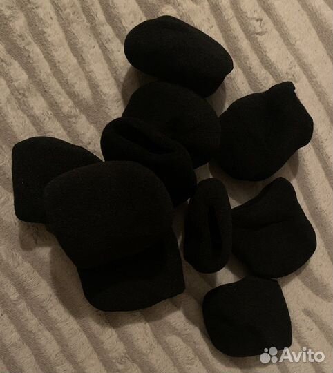 Ветрозащита для микрофона 10 шт