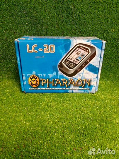 Автосигнализация opharaon LC–20