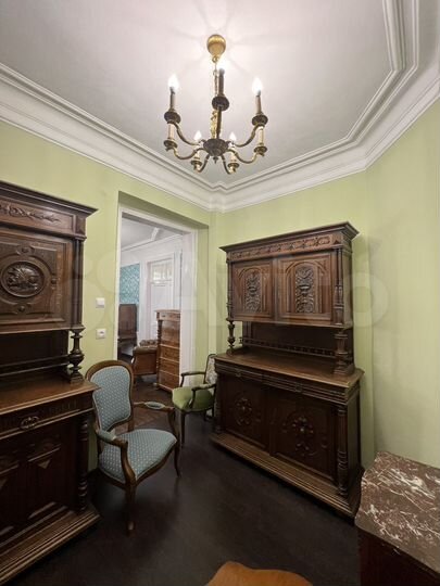 3-к. квартира, 54,6 м², 1/2 эт.