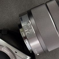 Sony NEX-F3 Silver (Pro Retro Aesthetic)