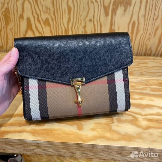 Сумка кроссбоди burberry оригинал