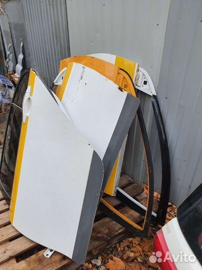 Двери задние на джили эмгранд ес7