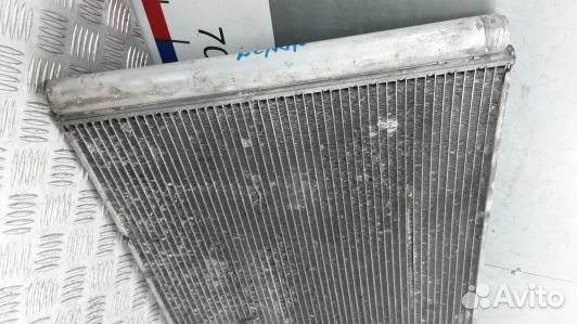 Радиатор кондиционера mercedes benz E-class W212