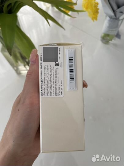 Духи женские dolce gabbana