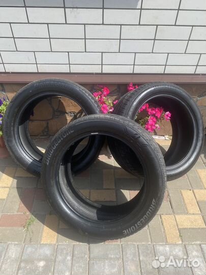 Bridgestone Alenza 001 275/4.5 R20