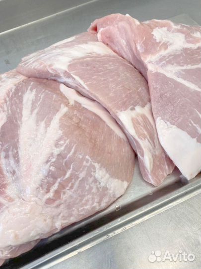 Мясо свинина с доставкой