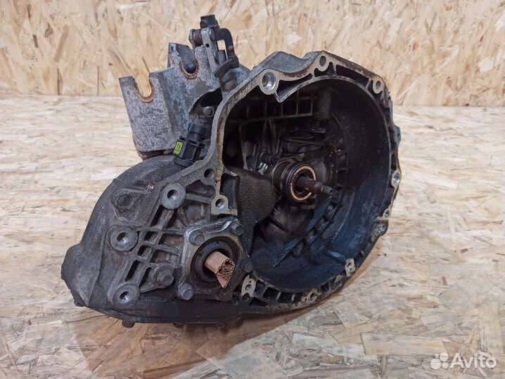 Коробка передач механика Chevrolet Cruze