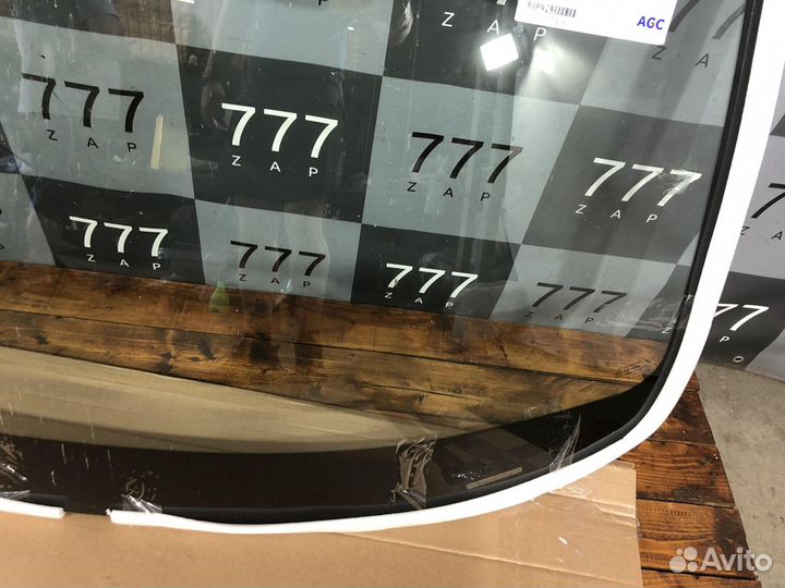 Стекло лобовое AGC Subaru Forester 3 08-13 Новое