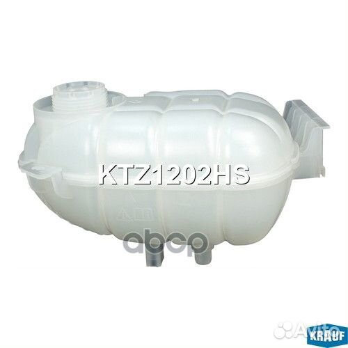 Бачок расширительный KTZ1202HS Krauf