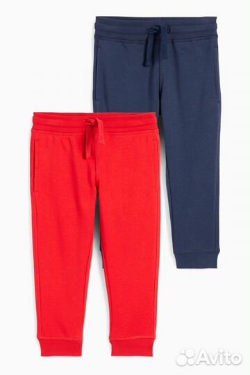 Штаны спортивные джоггеры c&a 128