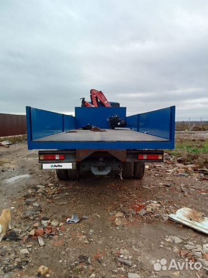 КАМАЗ 65117, 2012