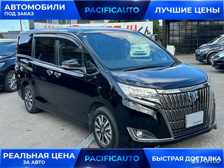 Toyota Esquire 2.0 CVT, 2021, 27 000 км