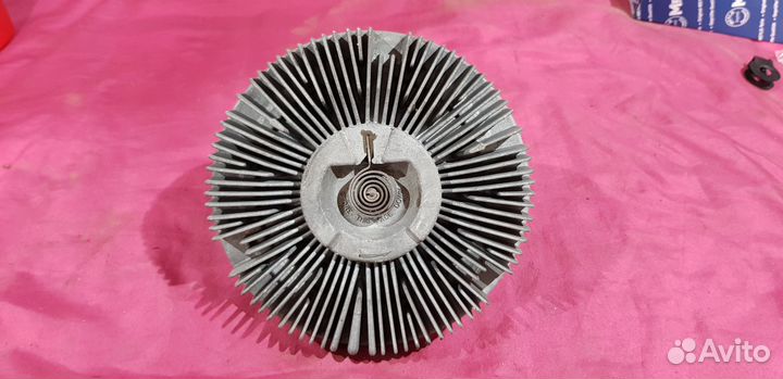 Муфта вентилятора