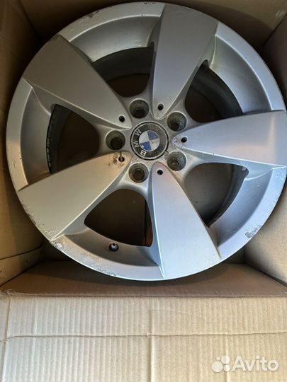 Диски на bmw r 17