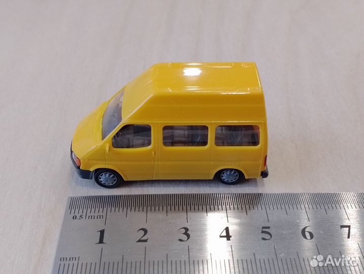 Ford Transit IV пассажирский