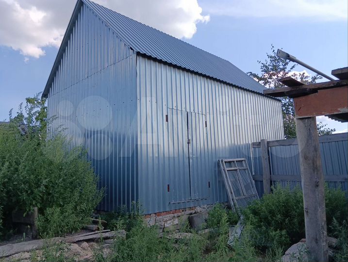 Дом 69,5 м² на участке 17 сот.