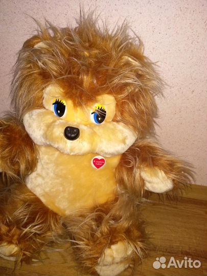 Мягкая игрушка